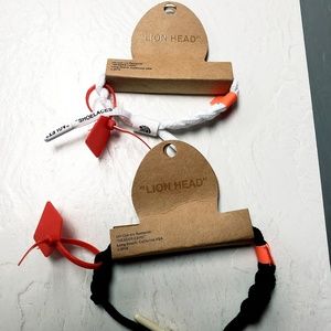 Rastaclat "Off Clat" Bracelets (2 pack)